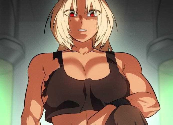 Day Walker Chapter 53 - Halaman 21