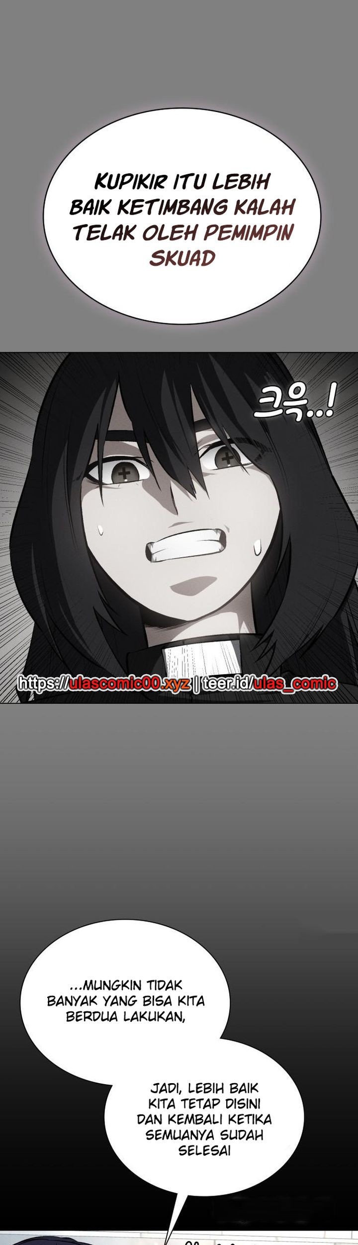 Day Walker Chapter 55 - Halaman 27
