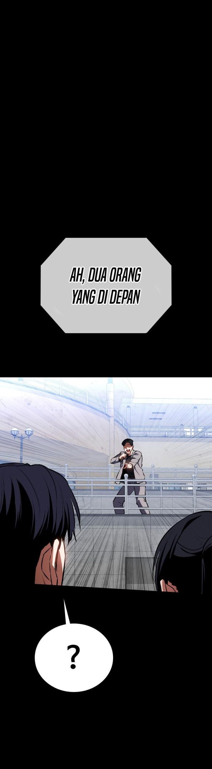 Day Walker Chapter 56 - Halaman 22