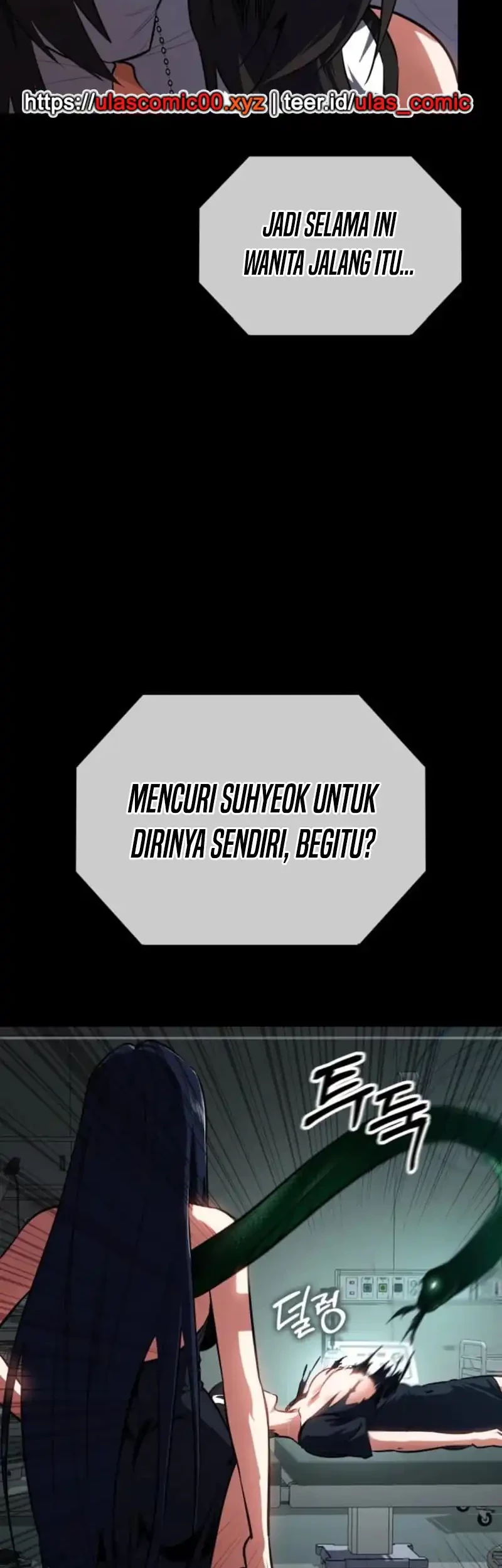 Day Walker Chapter 62 - Halaman 21