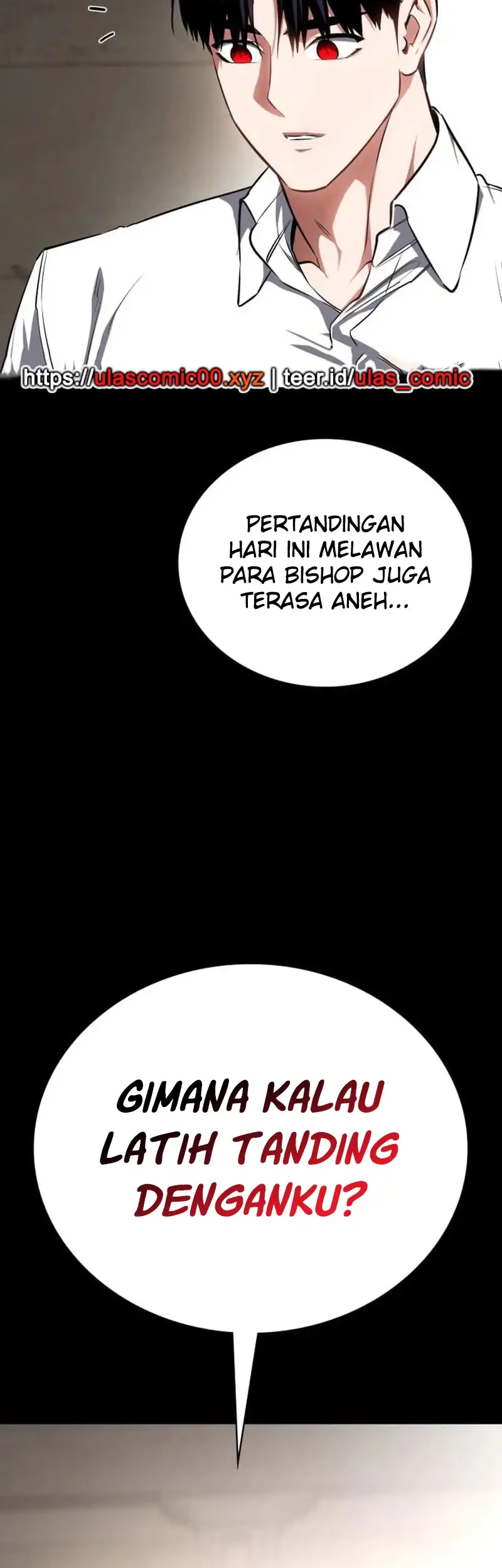 Day Walker Chapter 63 - Halaman 23