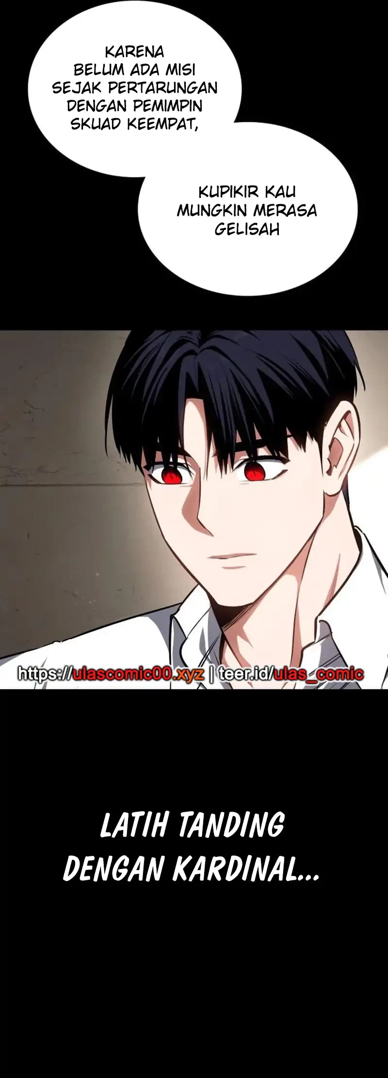 Day Walker Chapter 63 - Halaman 25
