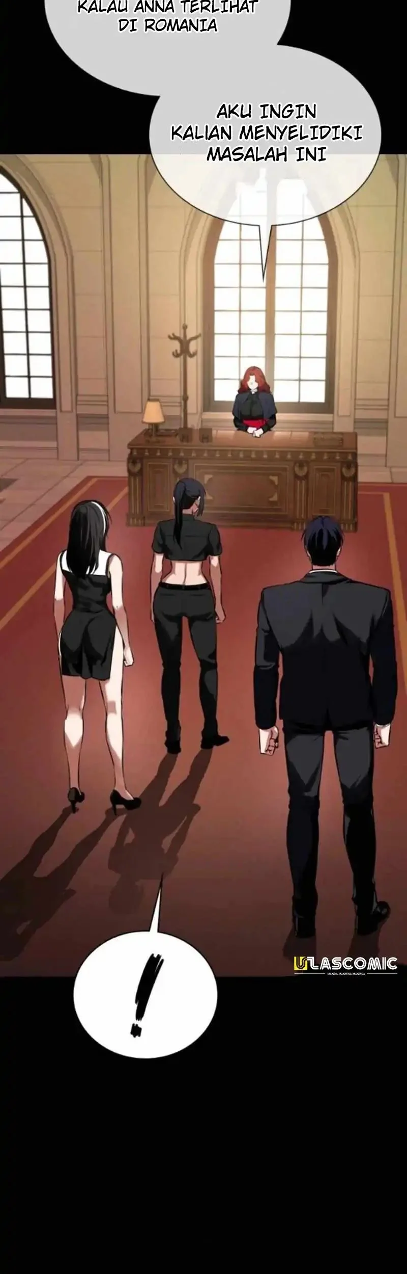 Day Walker Chapter 65 - Halaman 25
