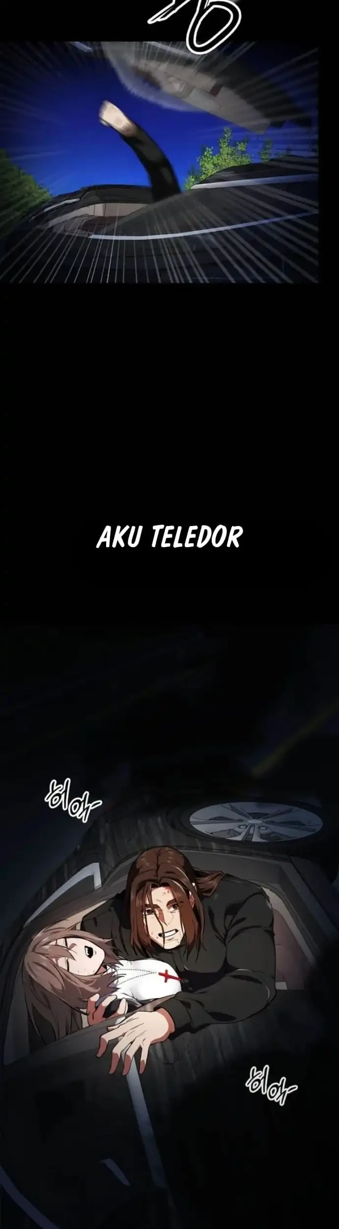 Day Walker Chapter 66 - Halaman 18