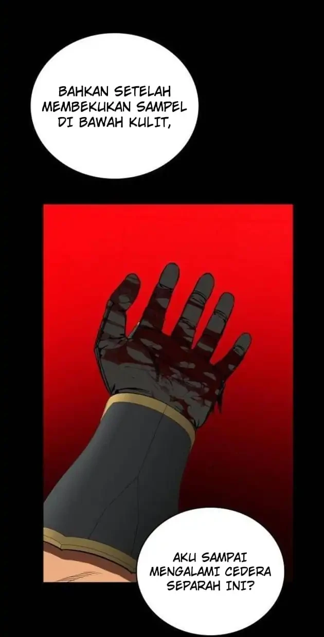 Day Walker Chapter 67 - Halaman 21
