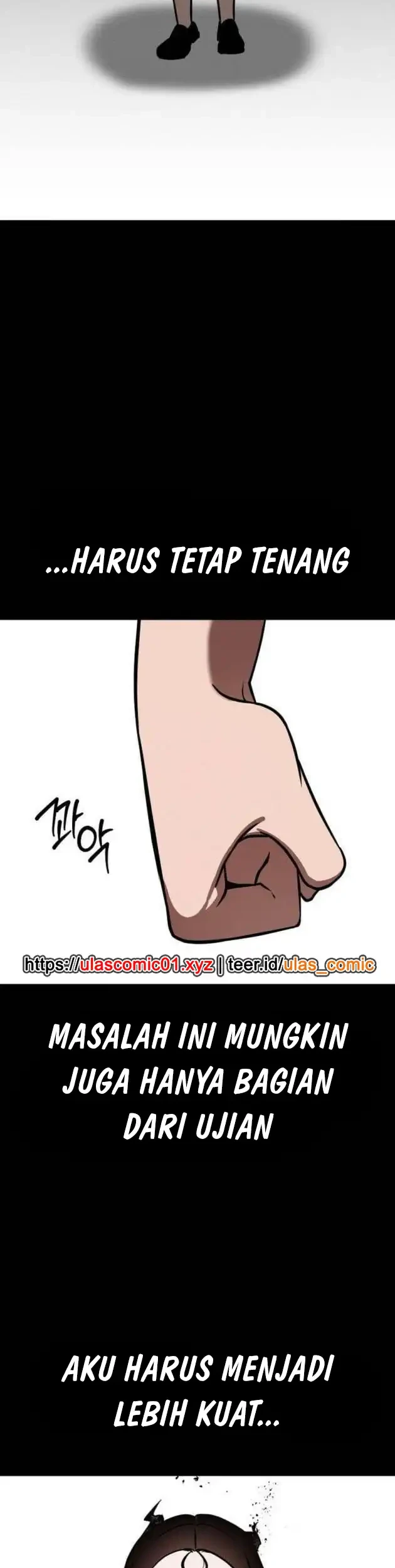 Day Walker Chapter 74 - Halaman 15