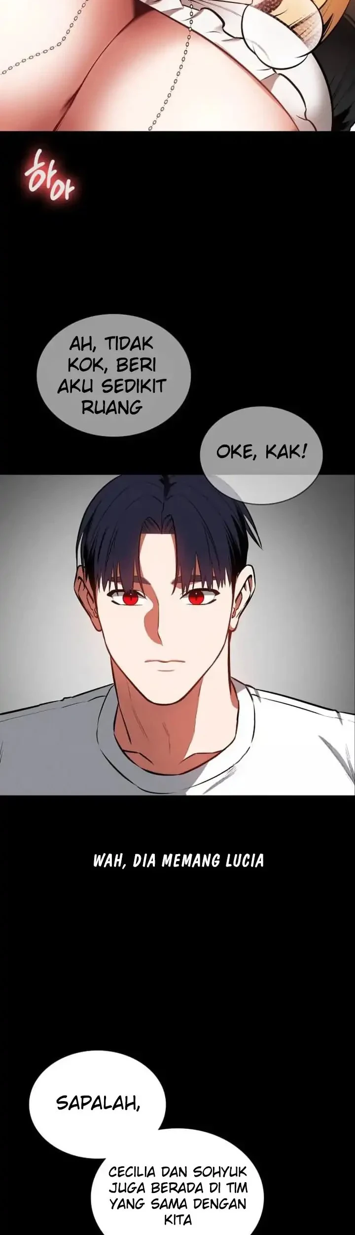 Day Walker Chapter 77 - Halaman 17