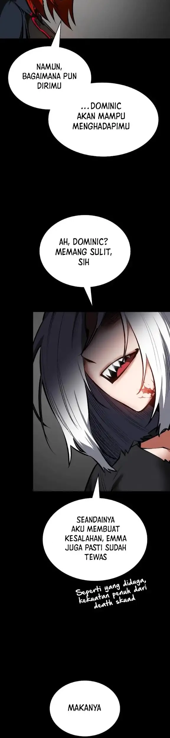 Day Walker Chapter 81 - Halaman 18