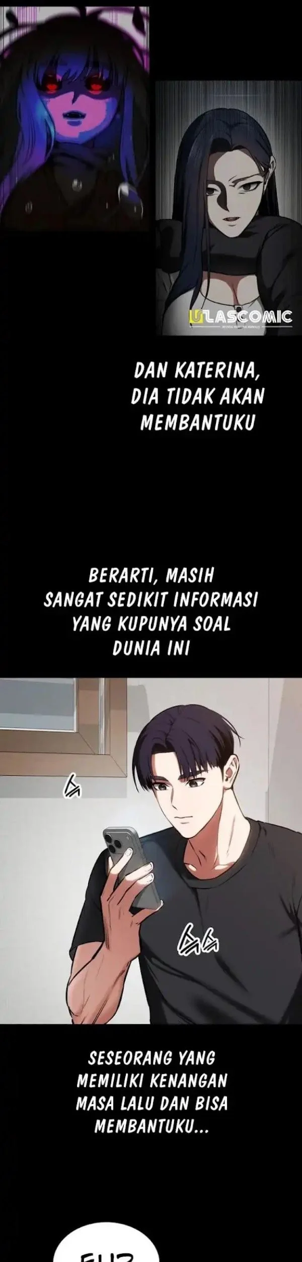 Day Walker Chapter 83 - Halaman 12