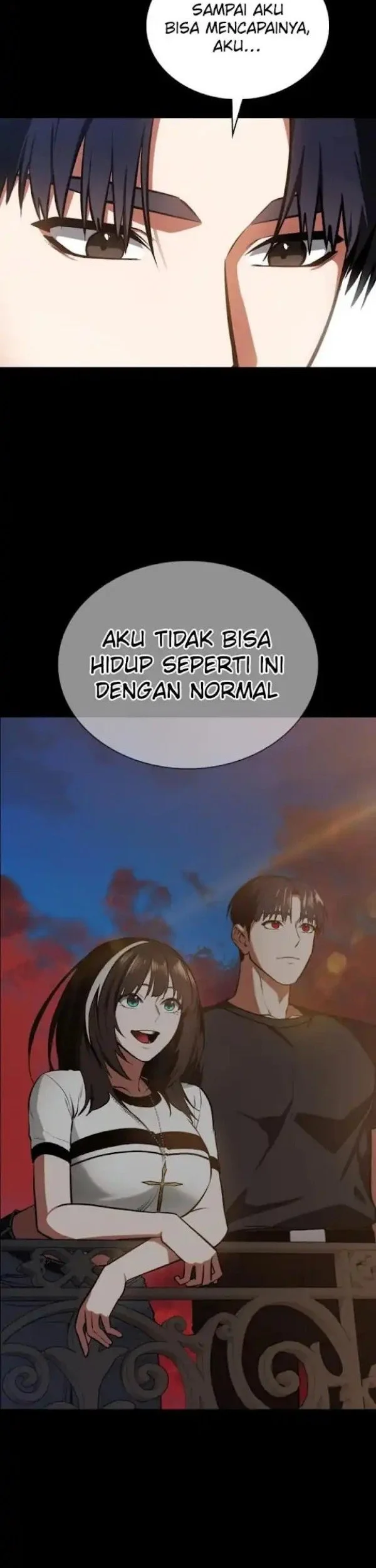 Day Walker Chapter 84 - Halaman 13