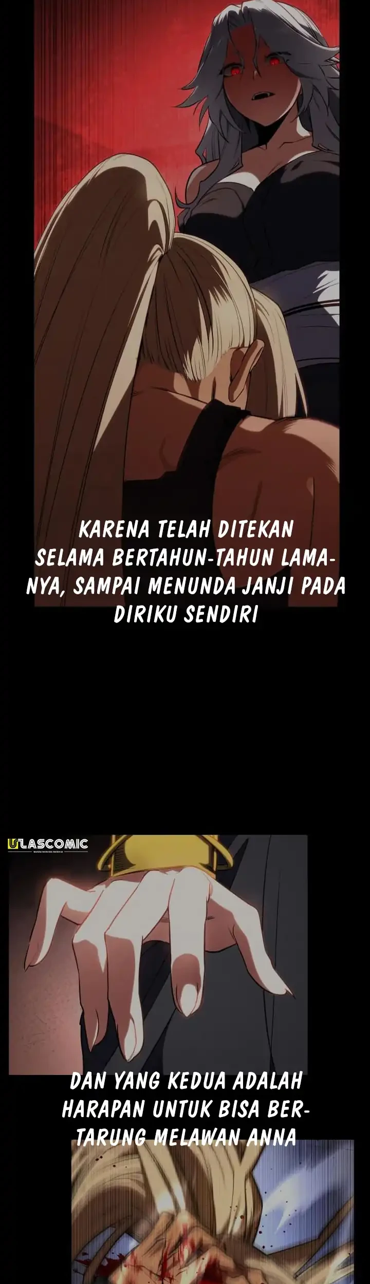 Day Walker Chapter 87 - Halaman 16