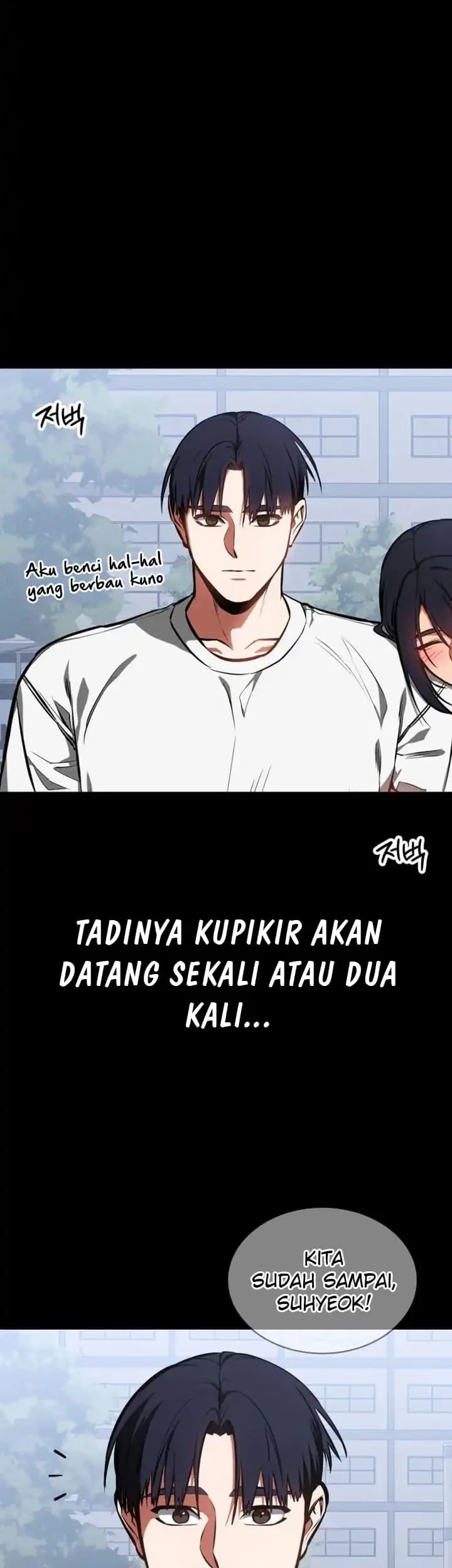 Day Walker Chapter 93 Gambar 16