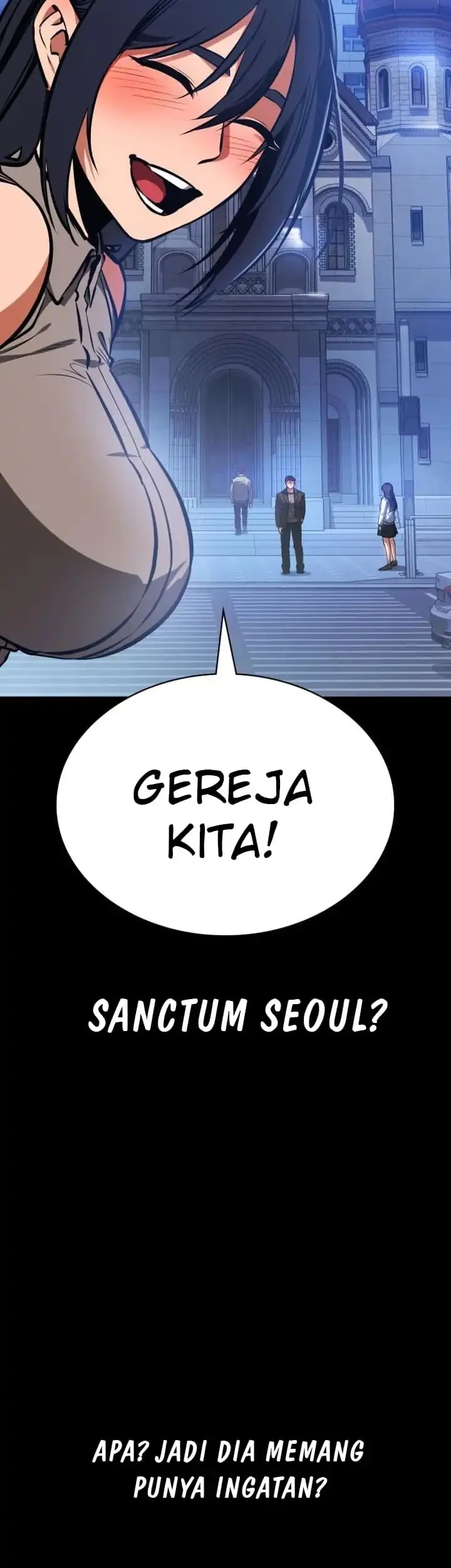 Day Walker Chapter 93 Gambar 18
