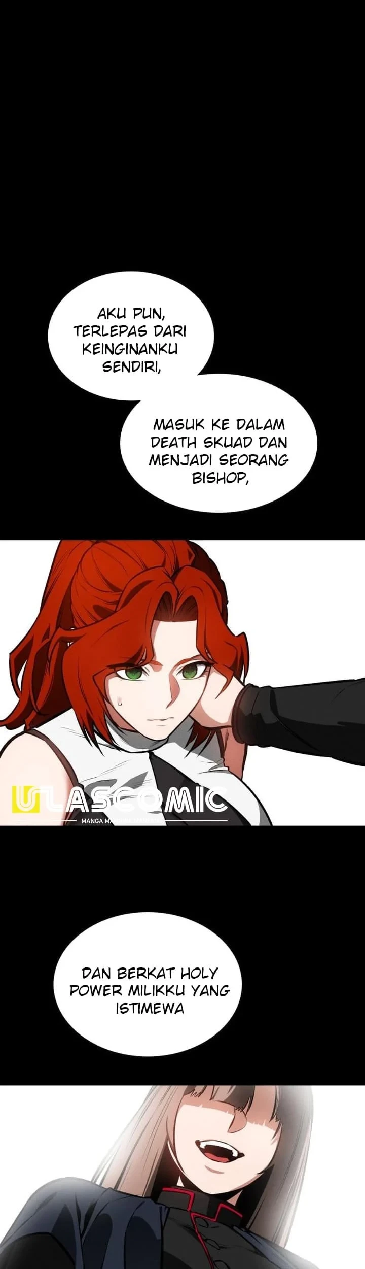 Day Walker Chapter 94 Gambar 21
