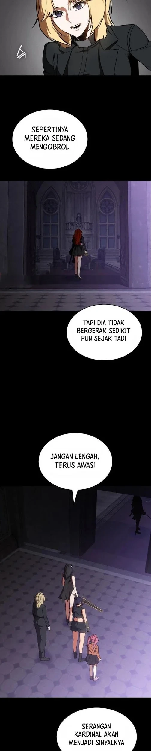 Day Walker Chapter 96 - Halaman 17
