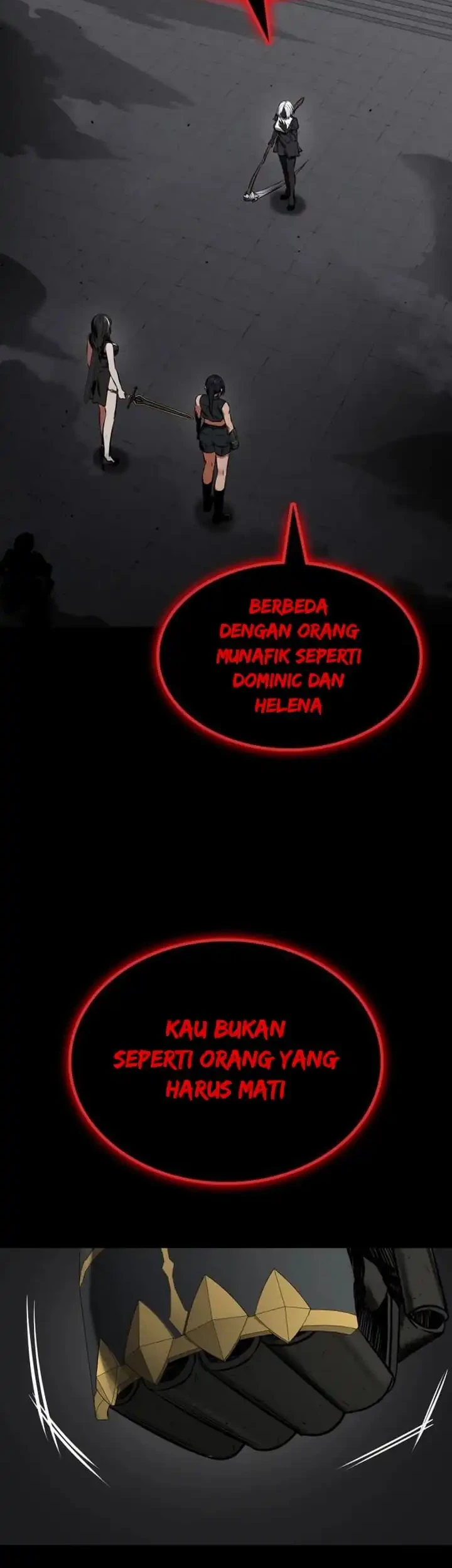 Day Walker Chapter 97 - Halaman 24