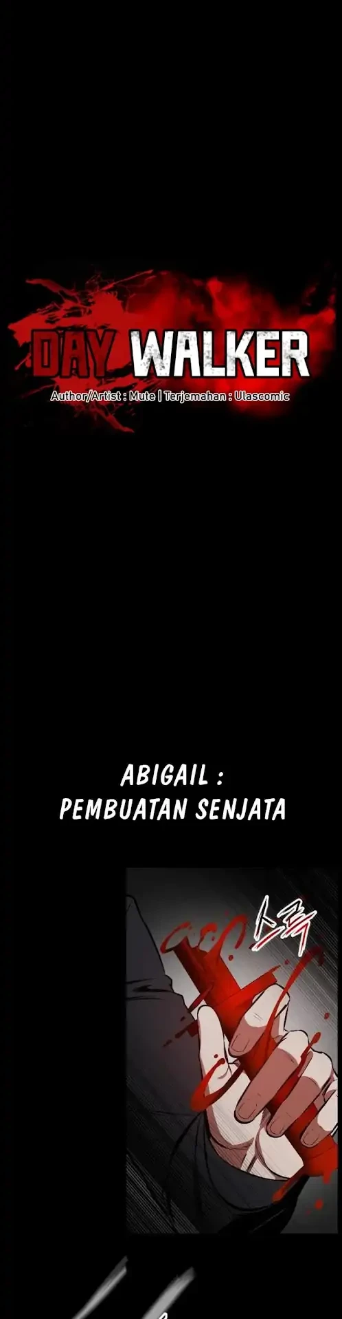 Day Walker Chapter 99 - Halaman 15