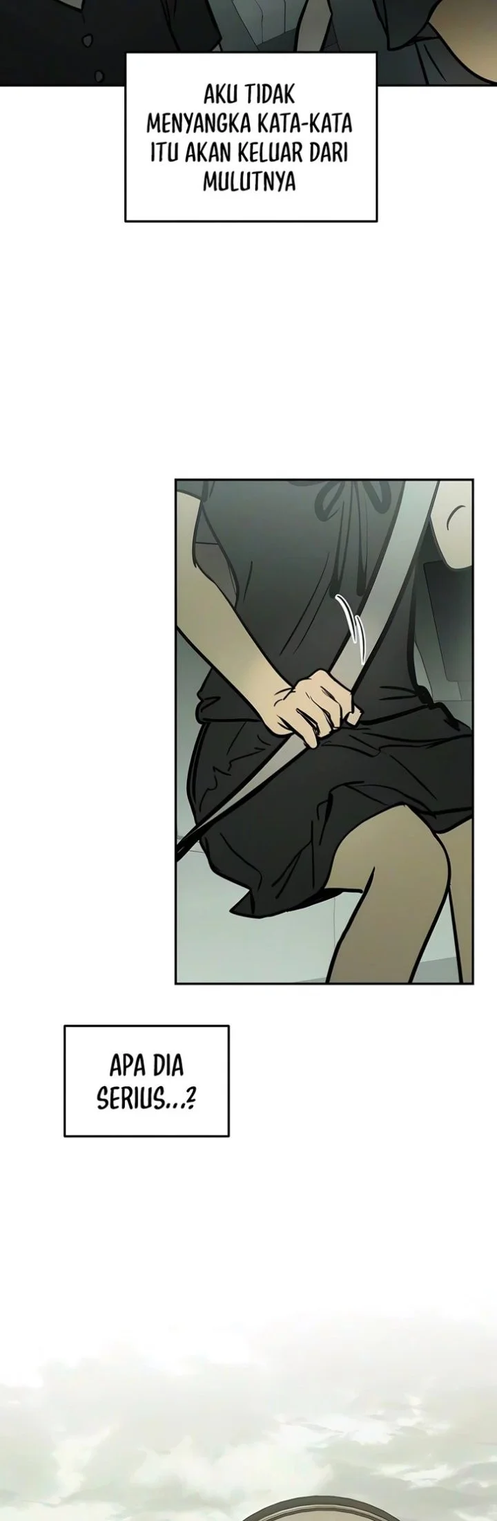 Daytime in the Bunker Chapter 34 Gambar 12