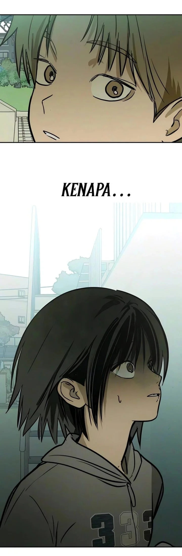 Daytime in the Bunker Chapter 36 Gambar 15