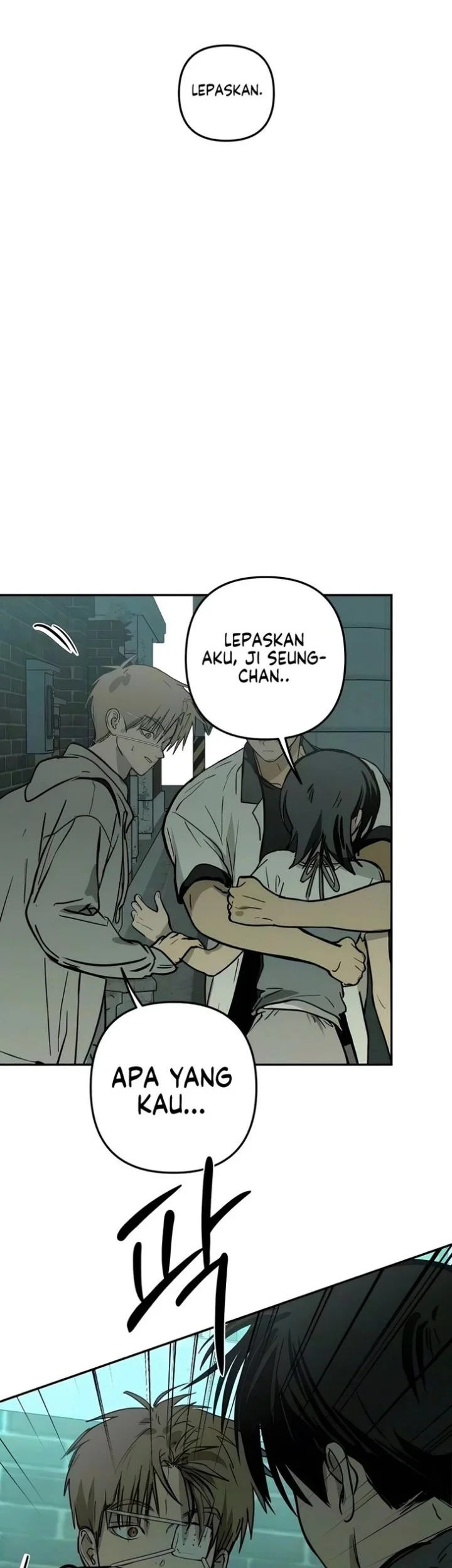 Daytime in the Bunker Chapter 38 Gambar 14