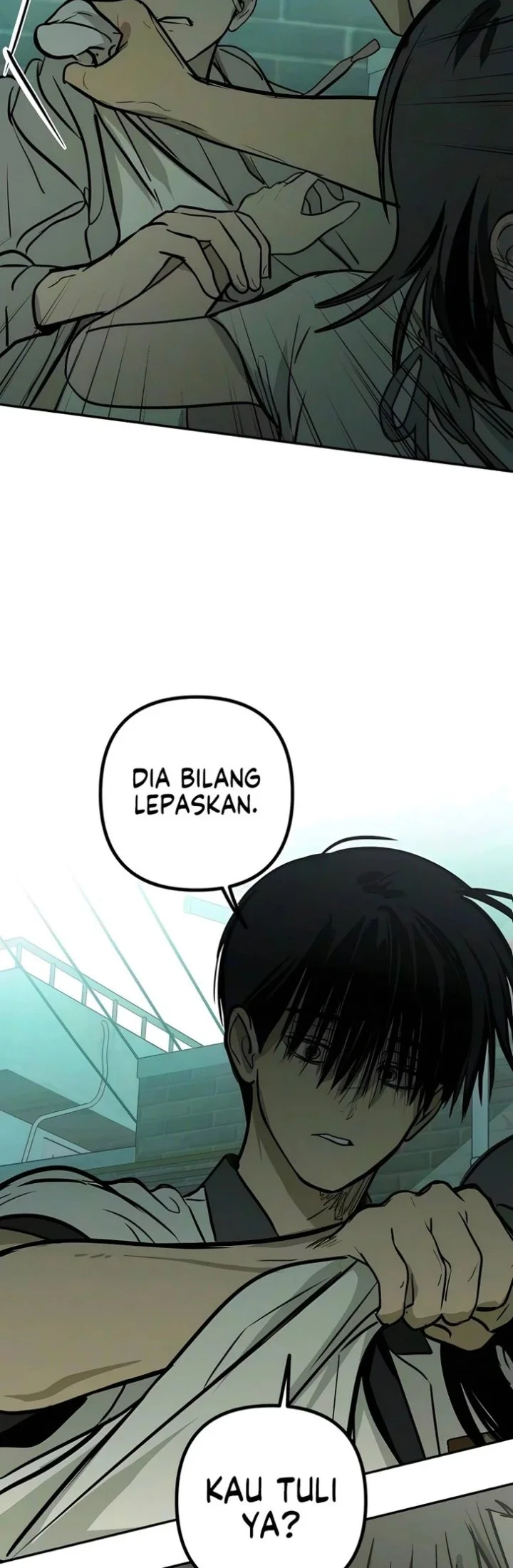 Daytime in the Bunker Chapter 38 Gambar 15
