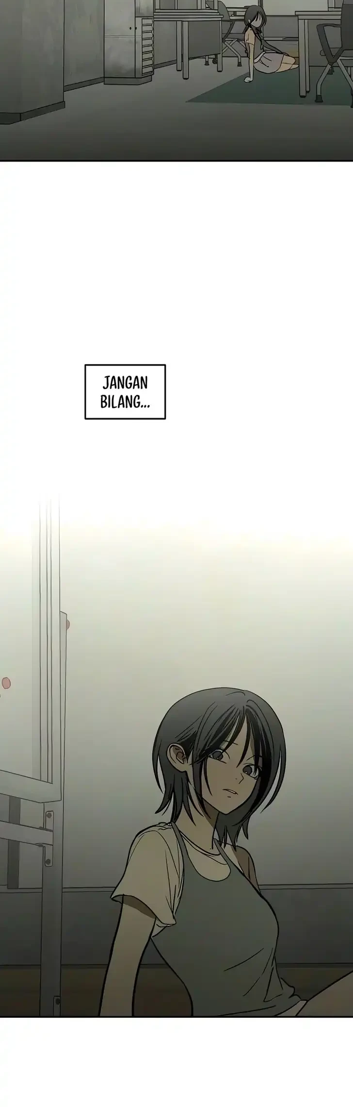 Daytime in the Bunker Chapter 39 Gambar 15