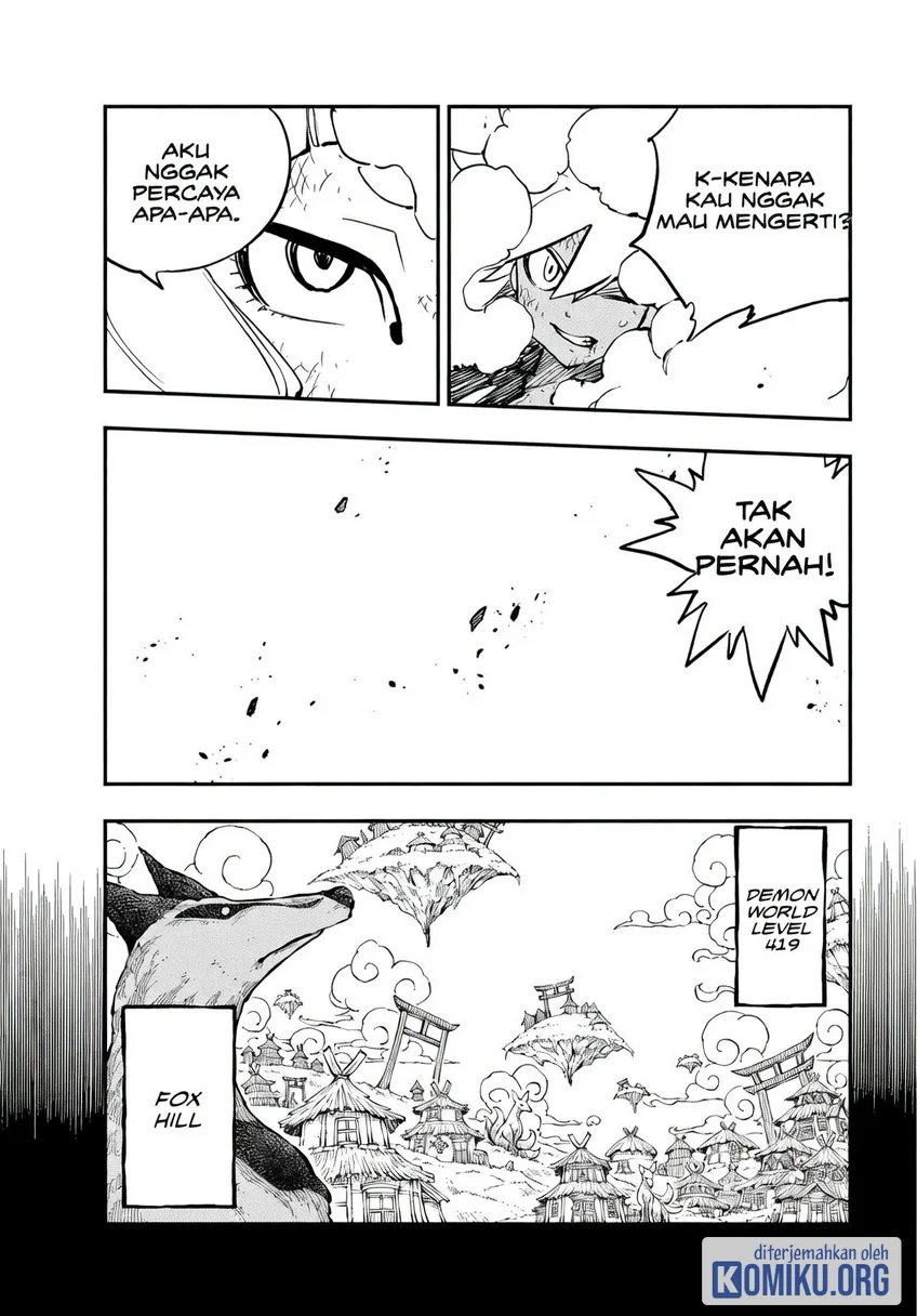 Dead Rock Chapter 21 Gambar 10