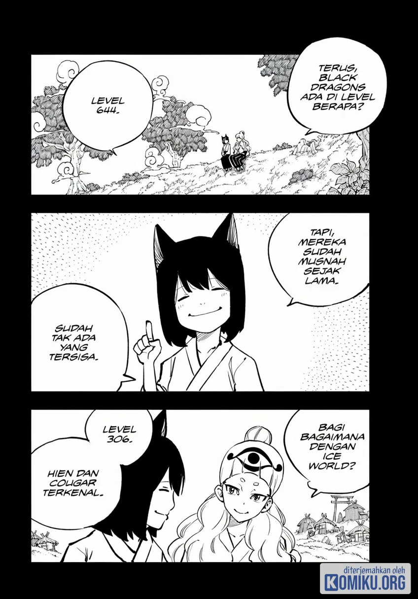 Dead Rock Chapter 21 Gambar 11