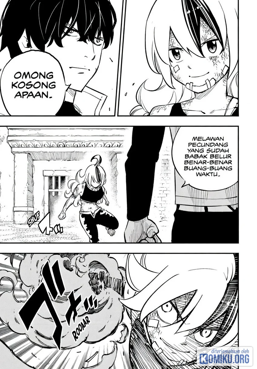 Dead Rock Chapter 22 Gambar 9