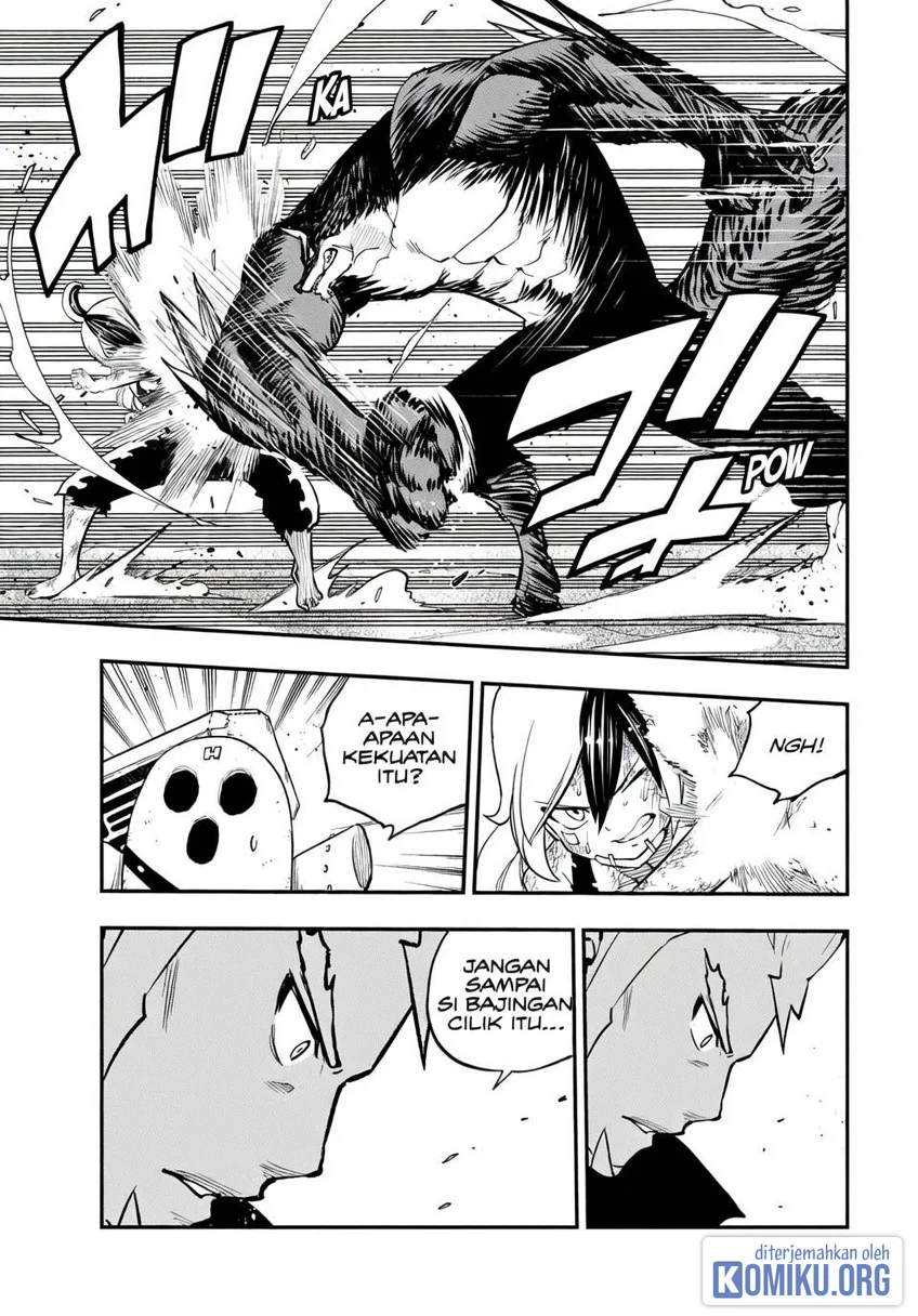 Dead Rock Chapter 23 Gambar 9