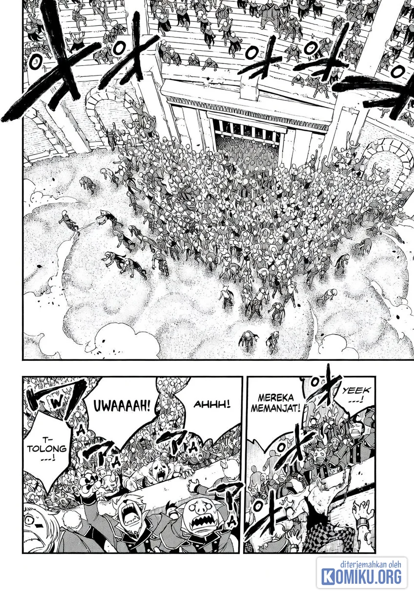 Dead Rock Chapter 24 Gambar 10