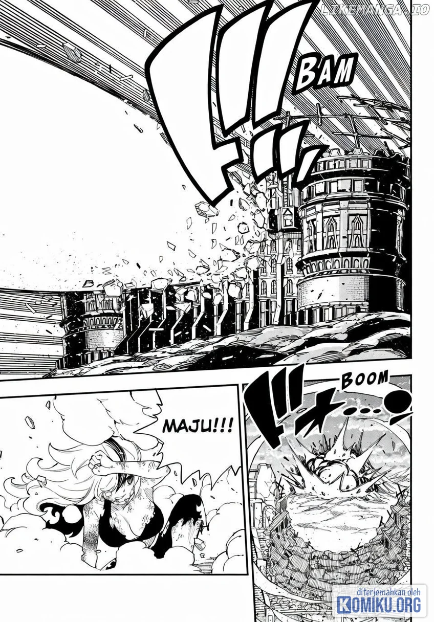 Dead Rock Chapter 25 Gambar 10