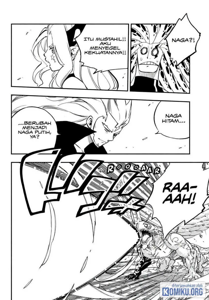 Dead Rock Chapter 25 Gambar 9
