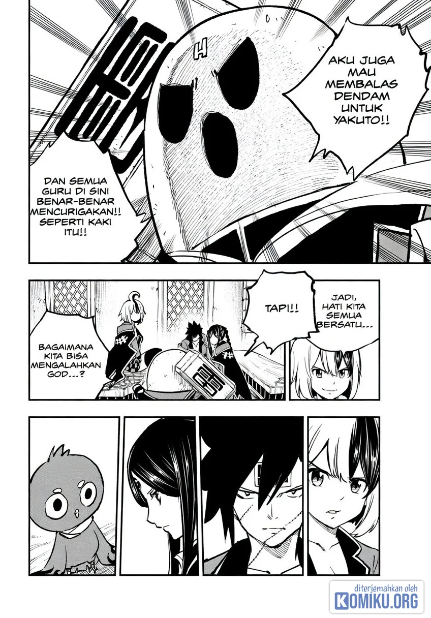Dead Rock Chapter 26 Gambar 12