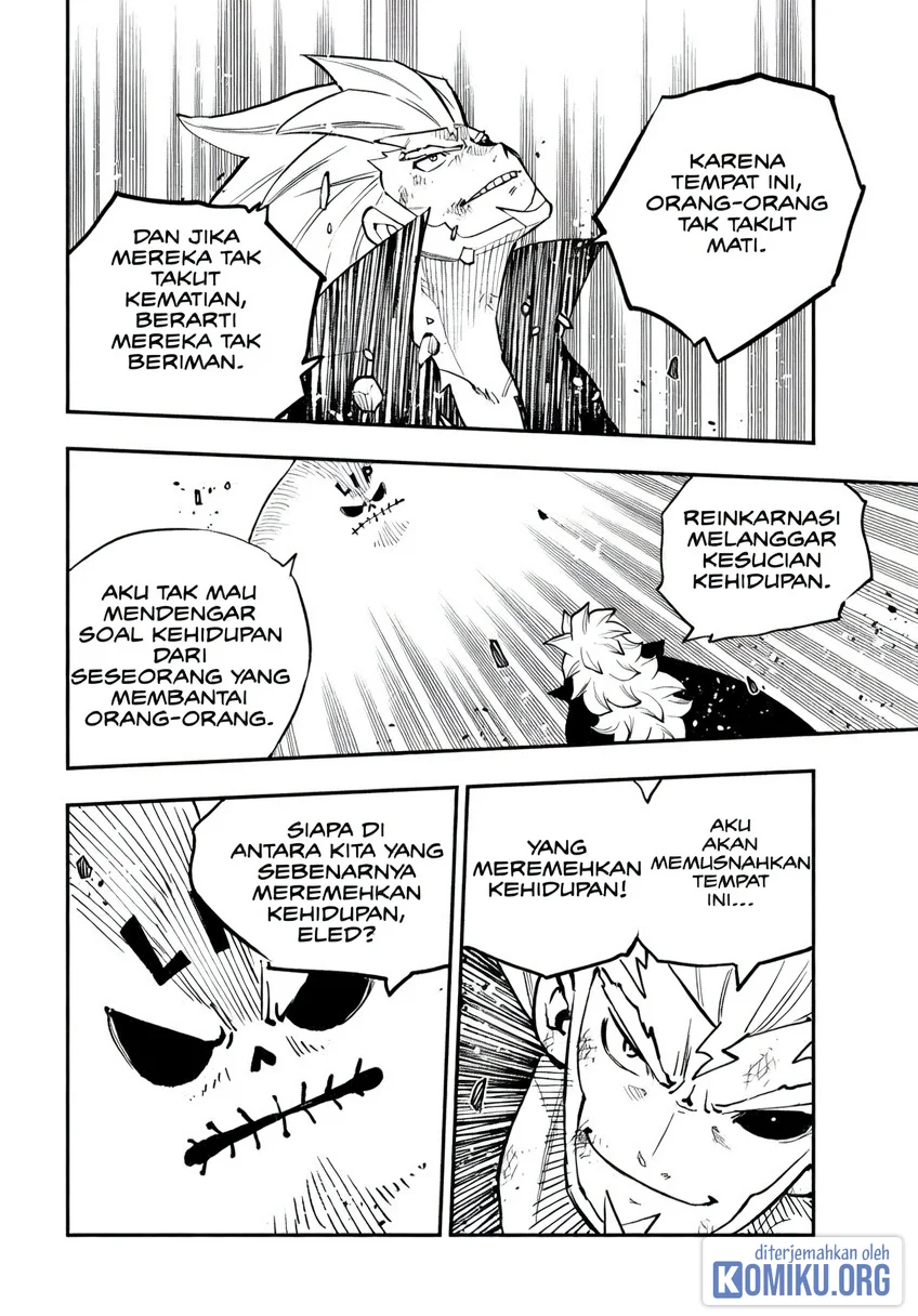 Dead Rock Chapter 28 Gambar 10