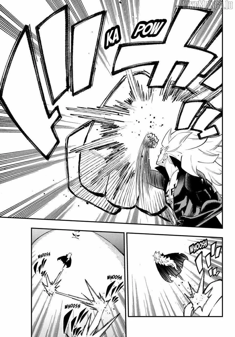 Dead Rock Chapter 28 Gambar 11