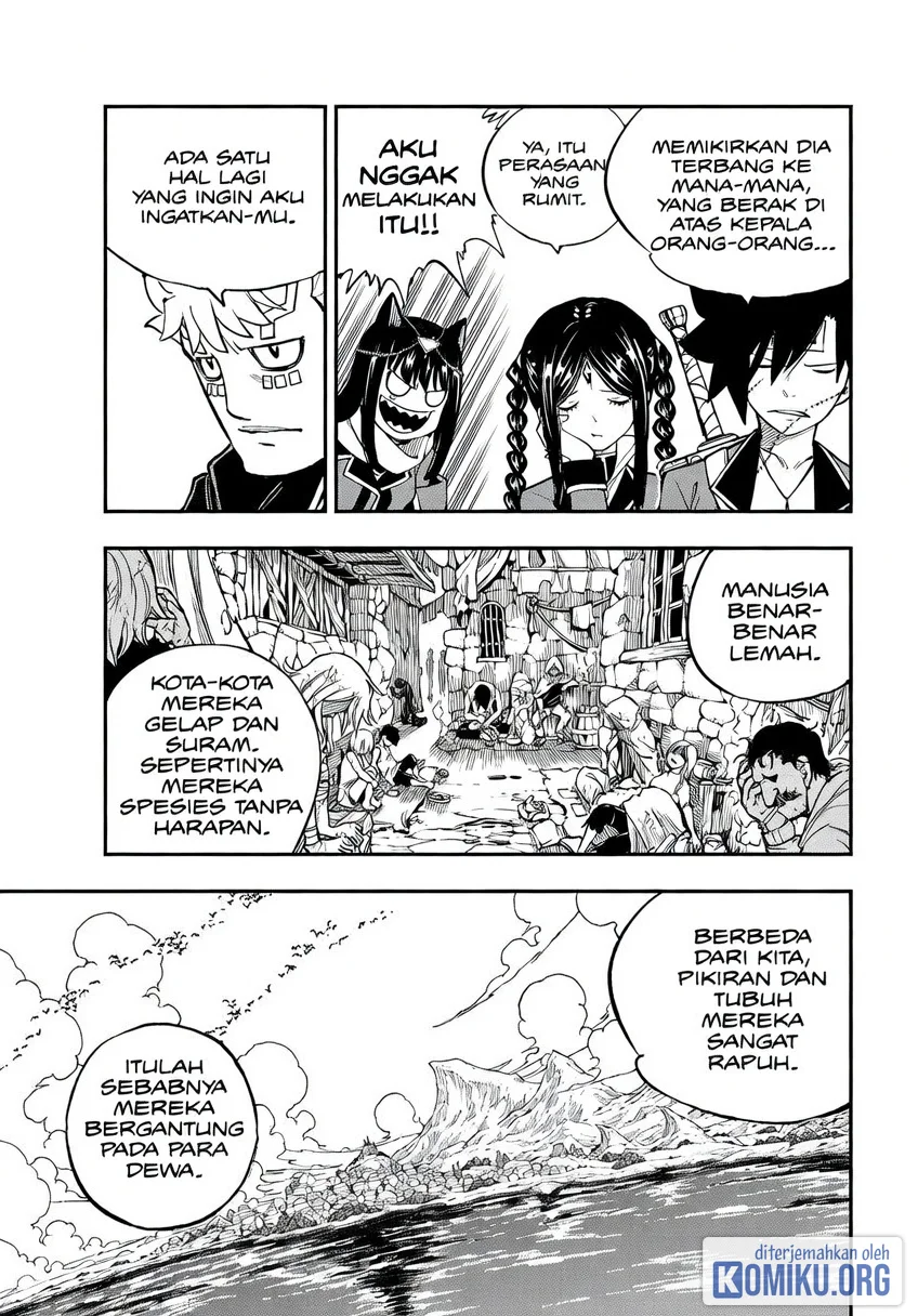 Dead Rock Chapter 30 Gambar 10