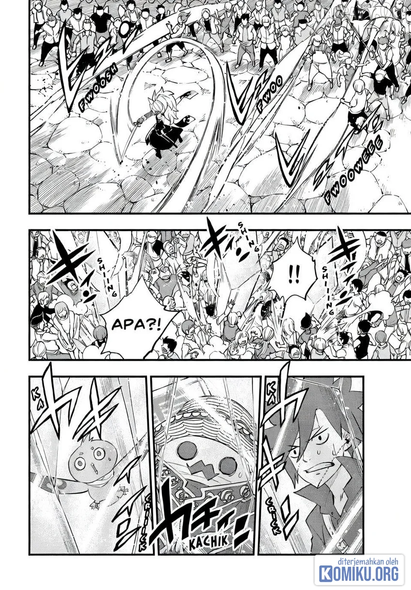 Dead Rock Chapter 31 Gambar 10