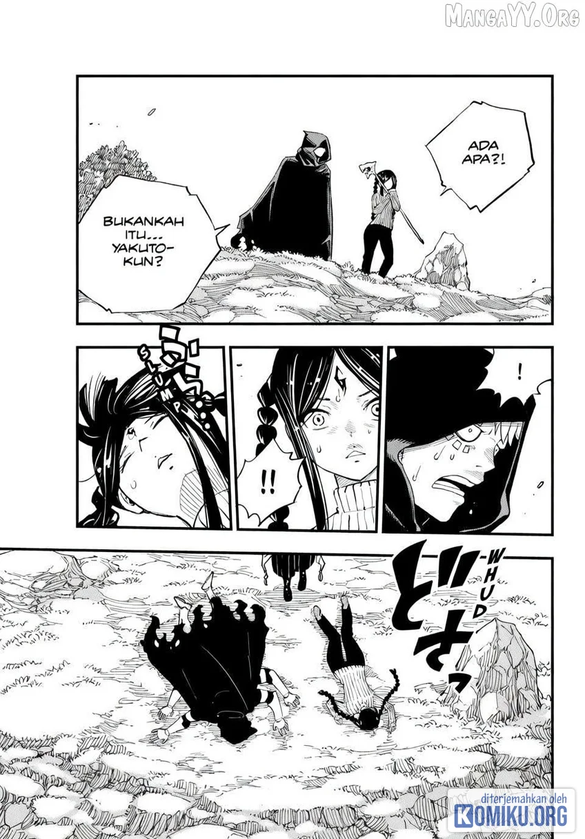 Dead Rock Chapter 31 Gambar 11