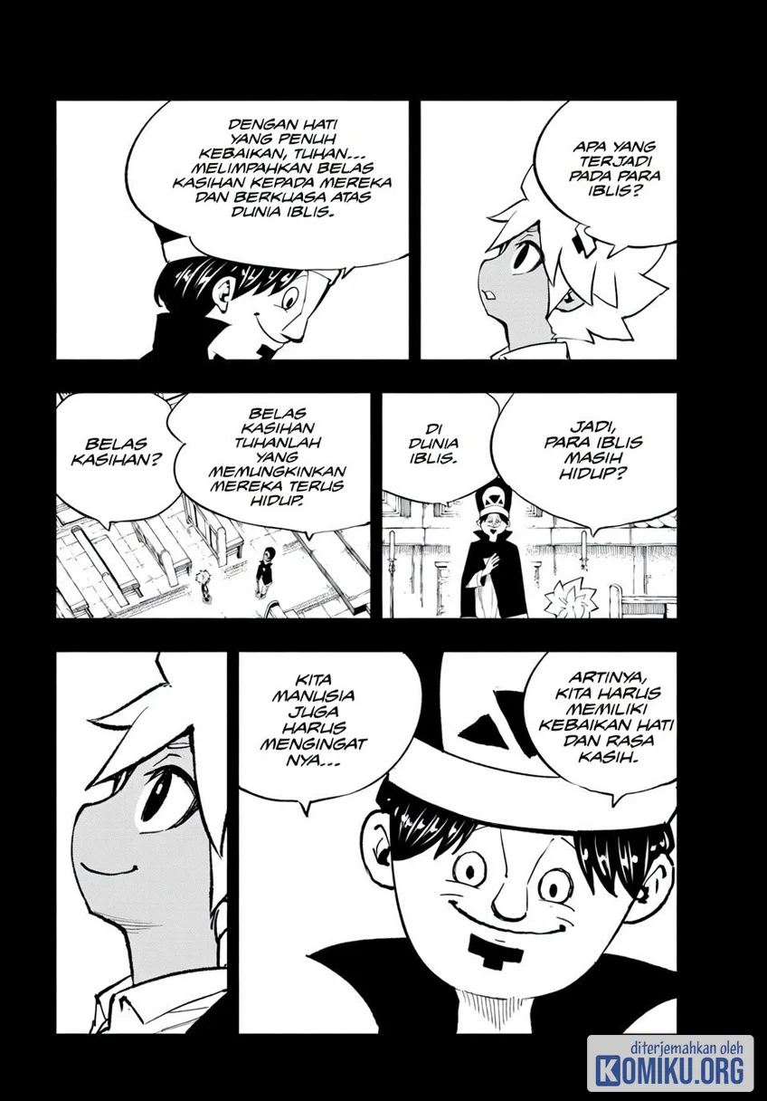 Dead Rock Chapter 32 Gambar 10