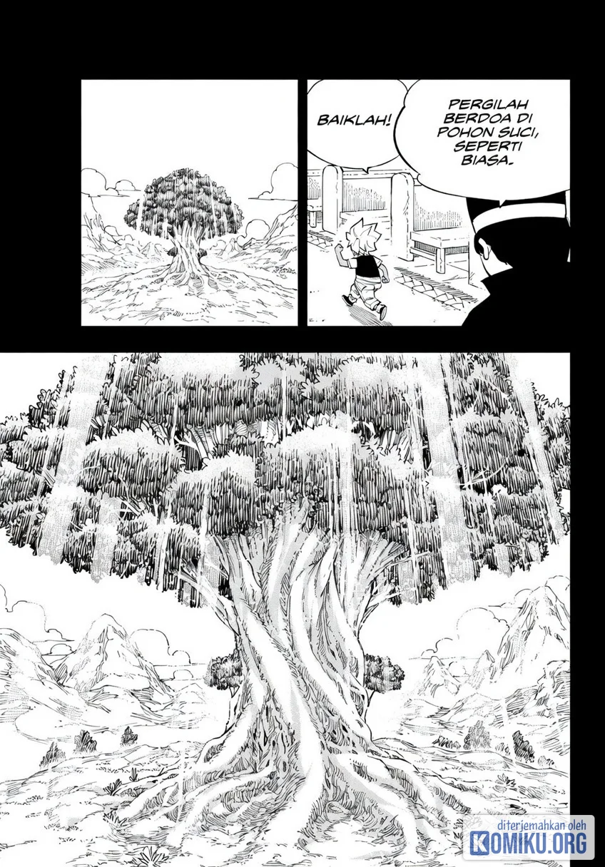 Dead Rock Chapter 32 Gambar 11