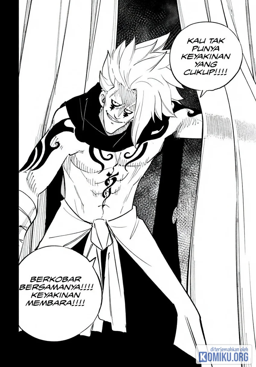 Dead Rock Chapter 33 Gambar 10