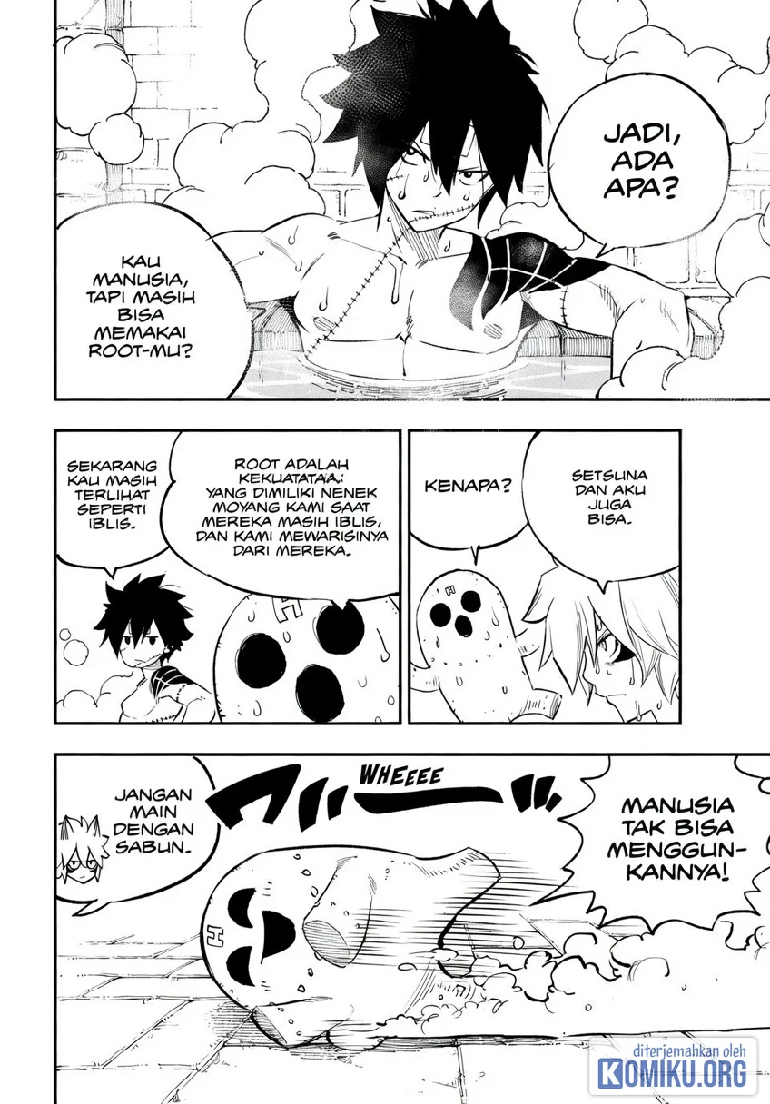 Dead Rock Chapter 34 Gambar 10