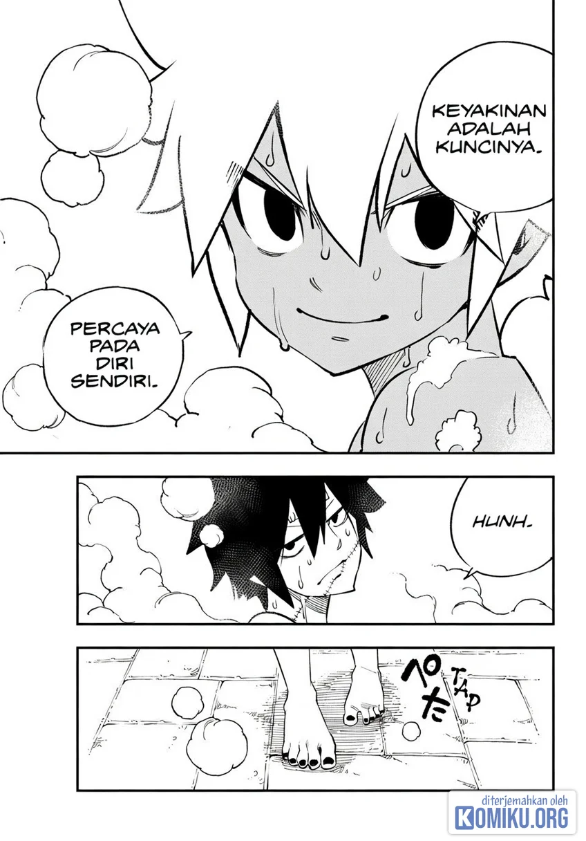 Dead Rock Chapter 34 Gambar 11