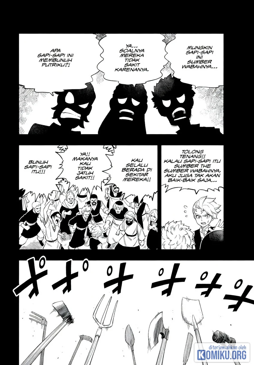 Dead Rock Chapter 35 Gambar 10