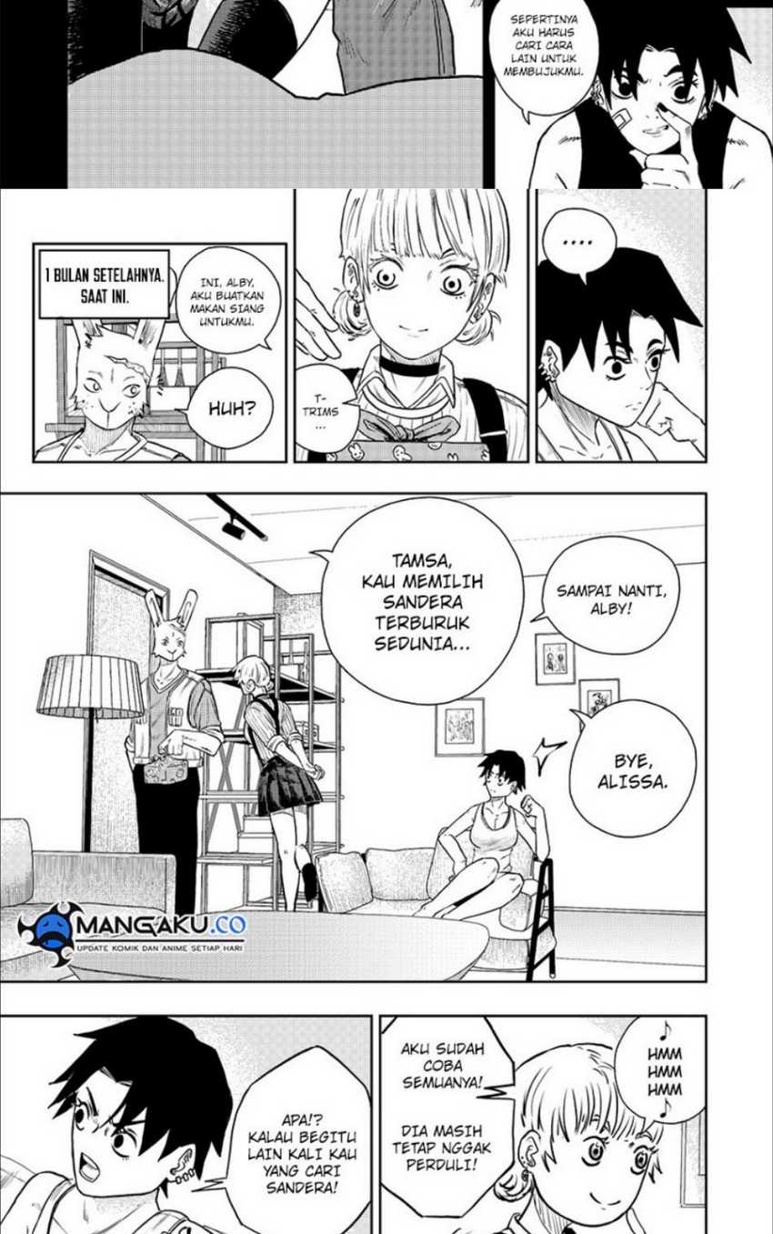 Deaddie Du Dead Chapter 9 Gambar 6