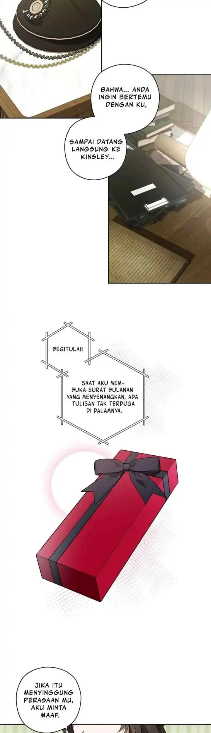 Dear Anonymous Sponsor Chapter 11 Gambar 11