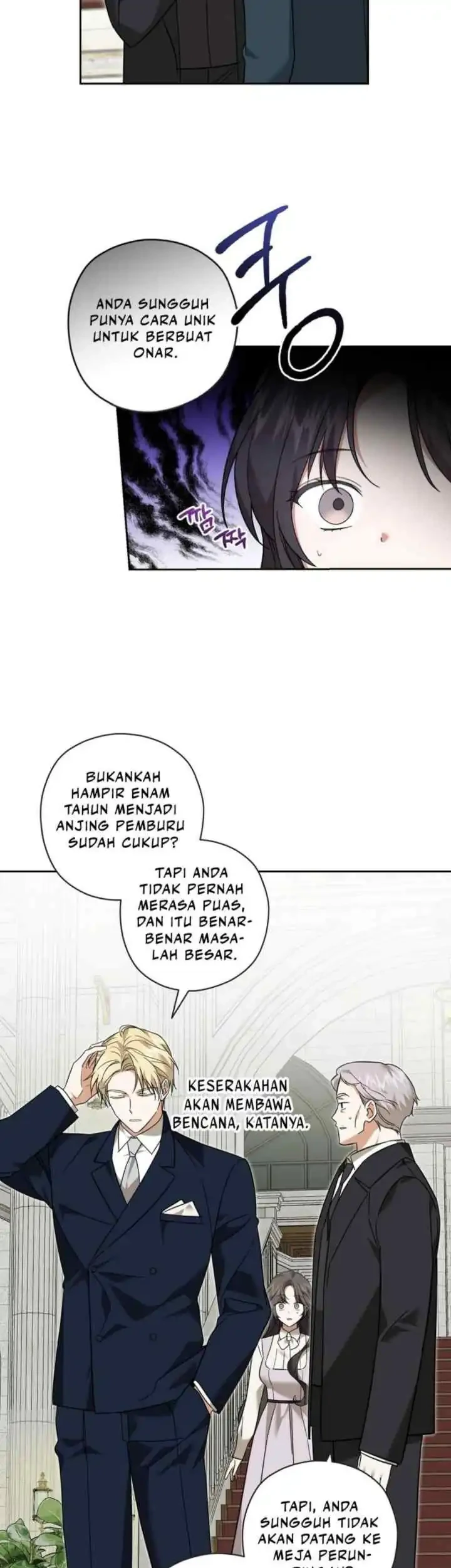 Dear Anonymous Sponsor Chapter 13 Gambar 11