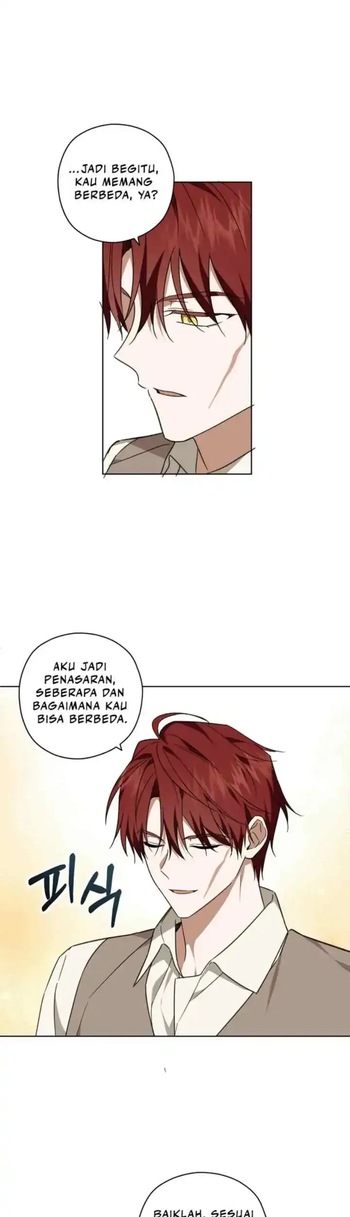 Dear Anonymous Sponsor Chapter 15 Gambar 11