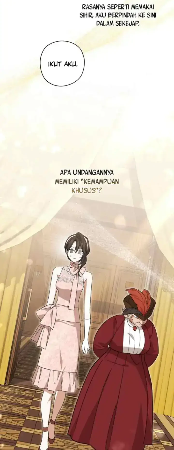 Dear Anonymous Sponsor Chapter 18 Gambar 10